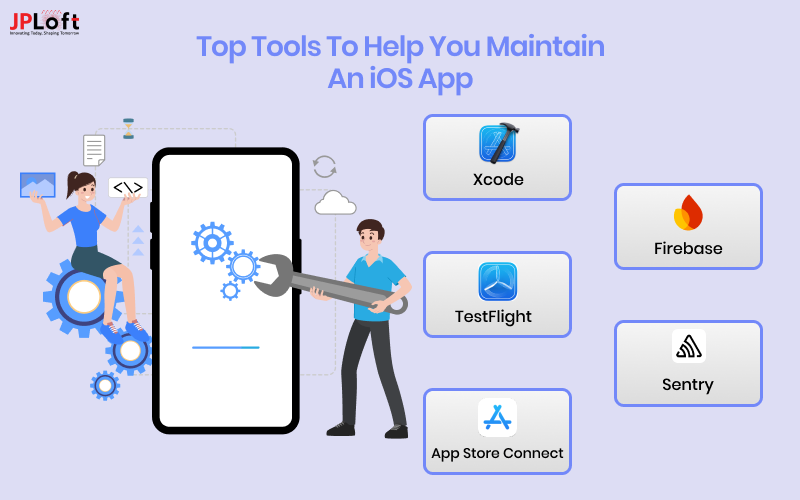 Top Tools to Help You Maintain an iOS App